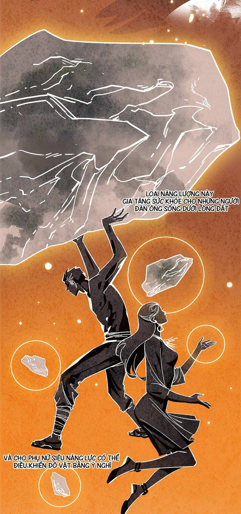 Anh Hùng Và Hiệp Nữ: Chapter 51