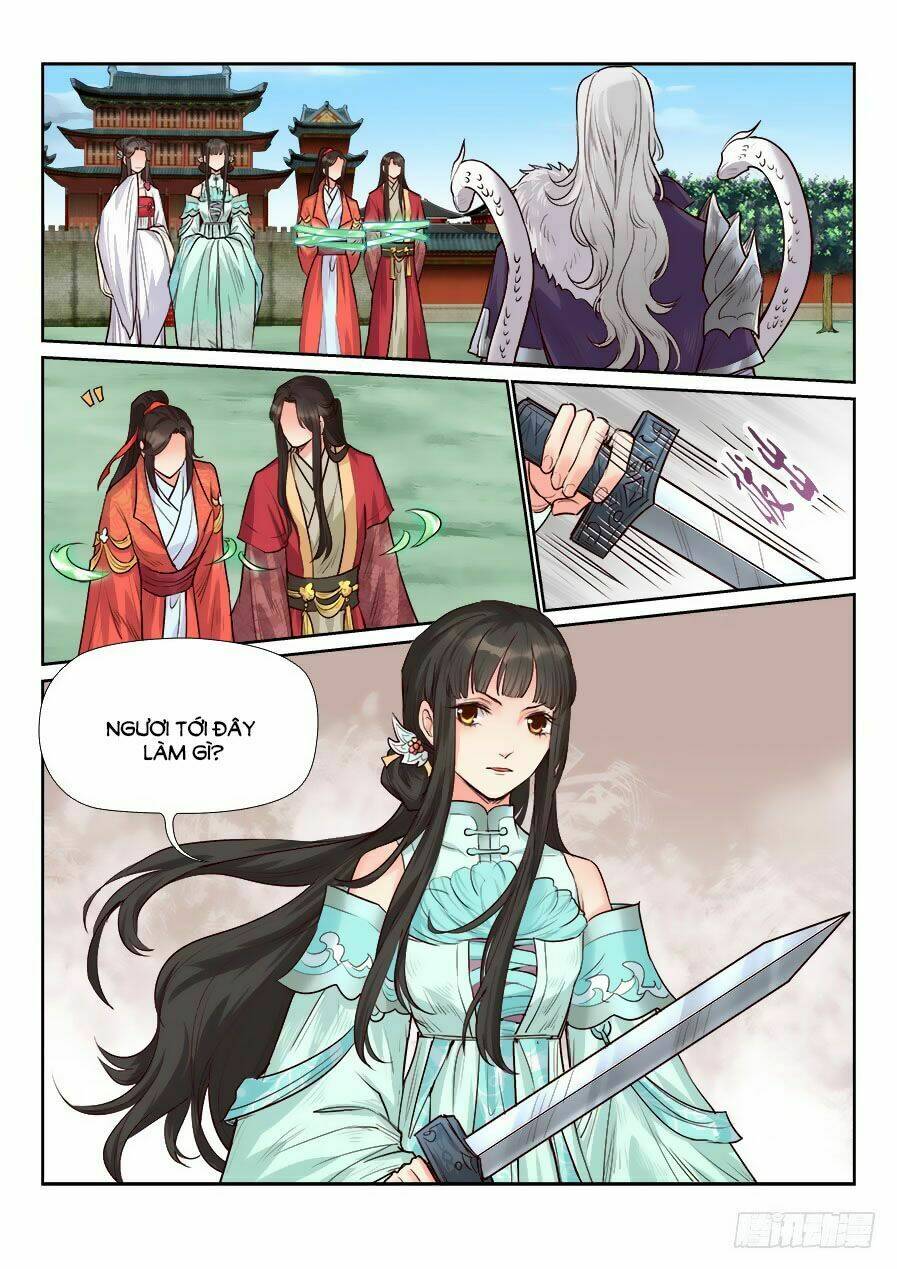 Luôn Có Yêu Quái: Chapter 165
