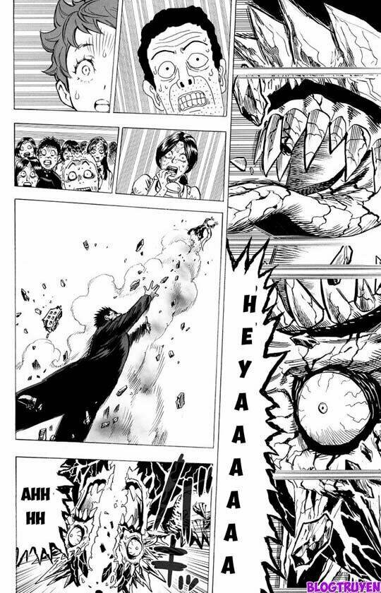 Monster Of Earth: Chapter 5