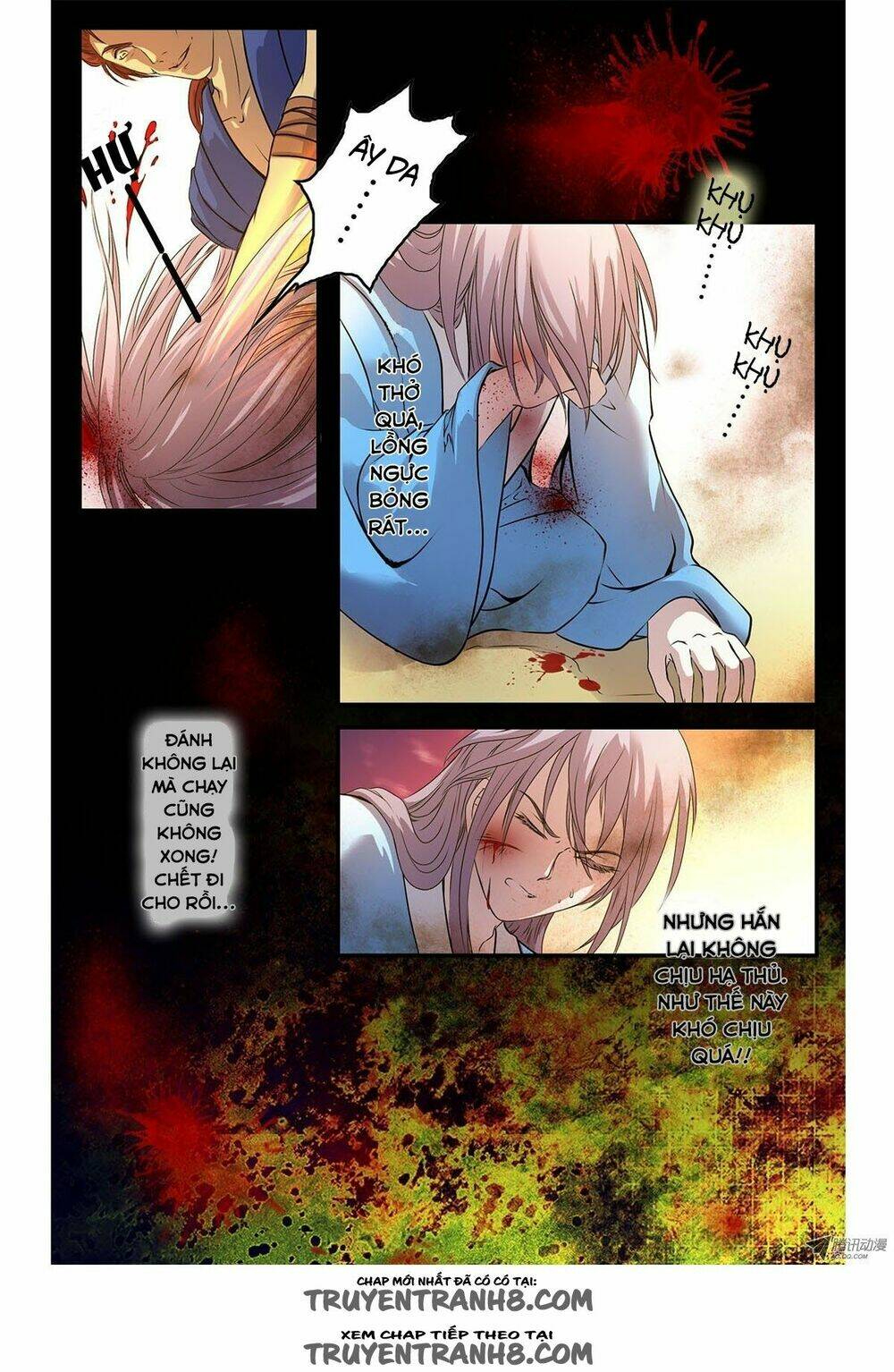 Làm Vương Gia Không Dễ: Chapter 12.1