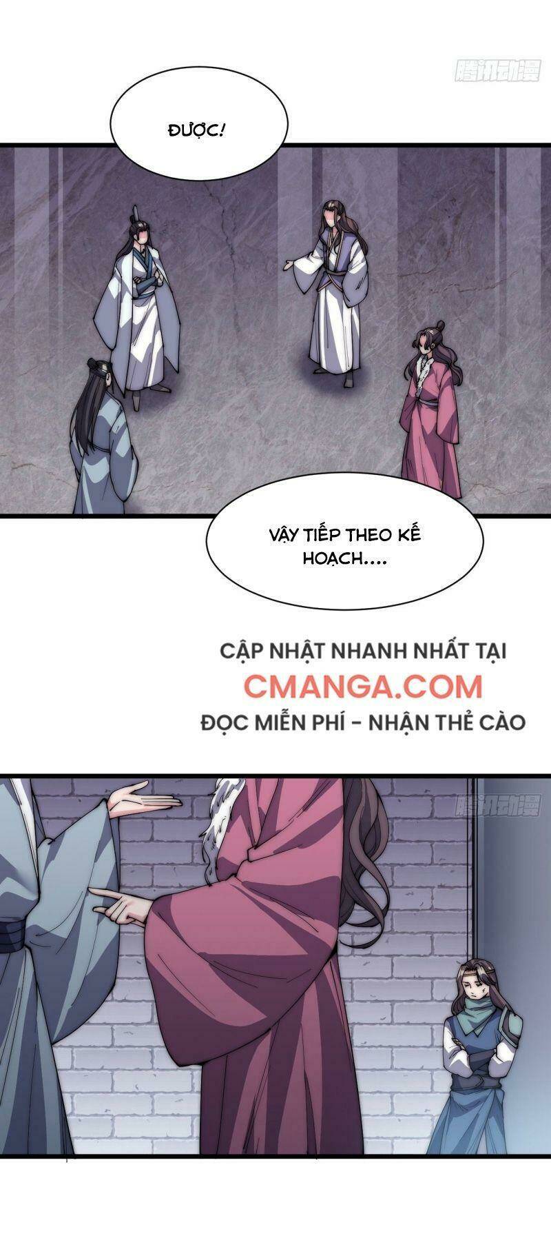 Trường Sinh Cửu Thiên Tuế: Chapter 33