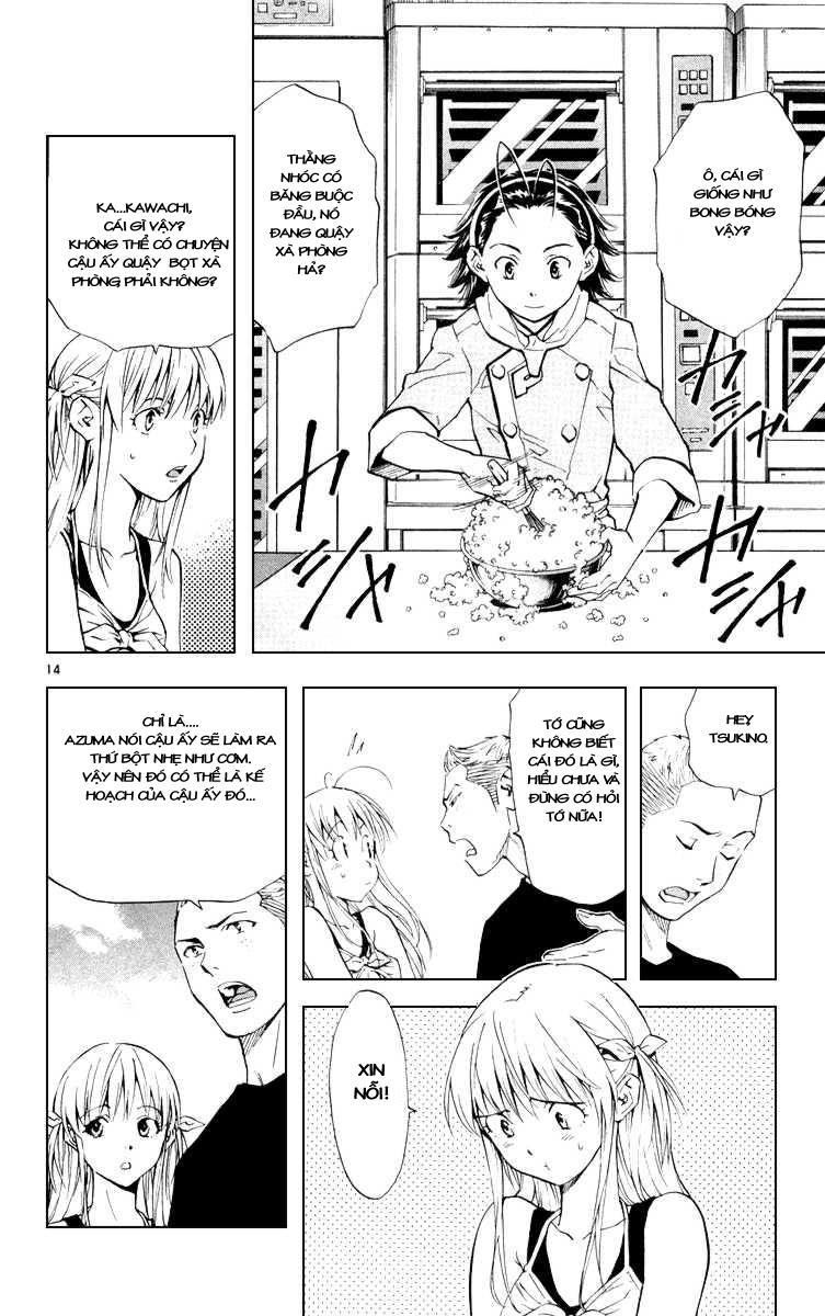 Vua Bánh Mì: Chapter 160