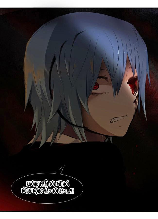 Crepuscule (Yamchi): Chapter 27