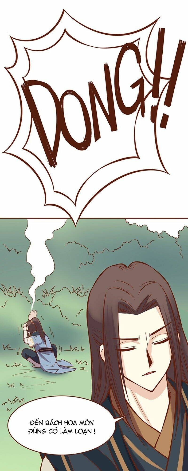 Yến Sơn Phái Và Bách Hoa Môn: Chapter 40