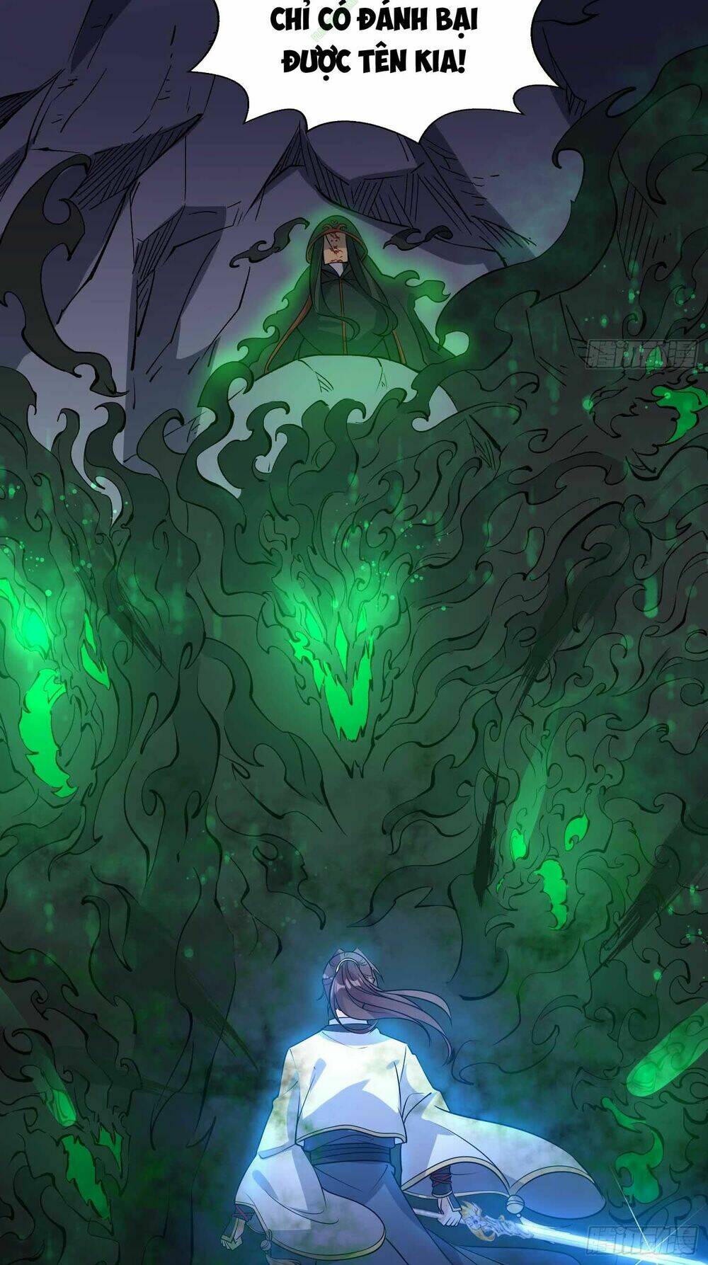 Giáng Thần Chiến Ký: Chapter 20