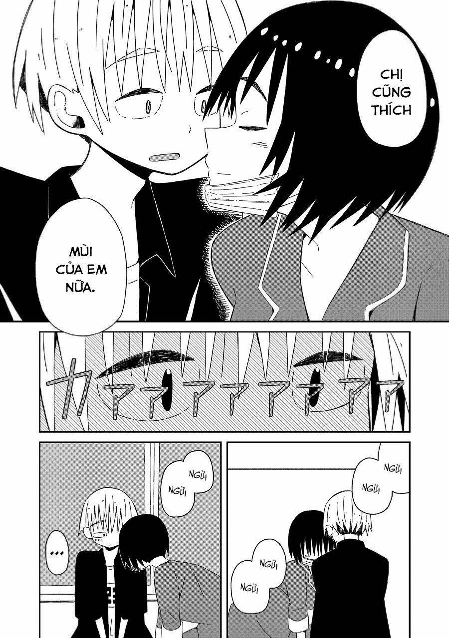 Supernova Wa Kiss No Mae Ni: Chapter 6