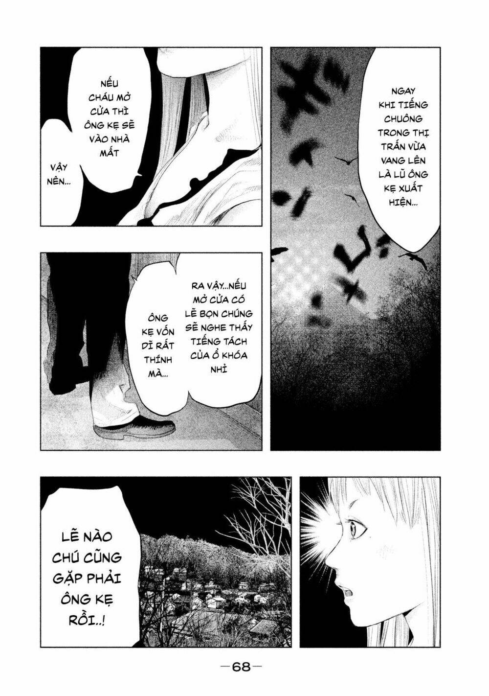 Ông Kẹ Sau 6H Tối!: Chapter 88