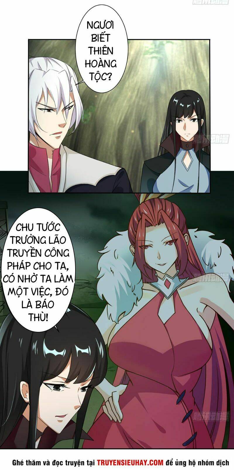 Tu Chân Giả Tại Dị Thế: Chapter 213