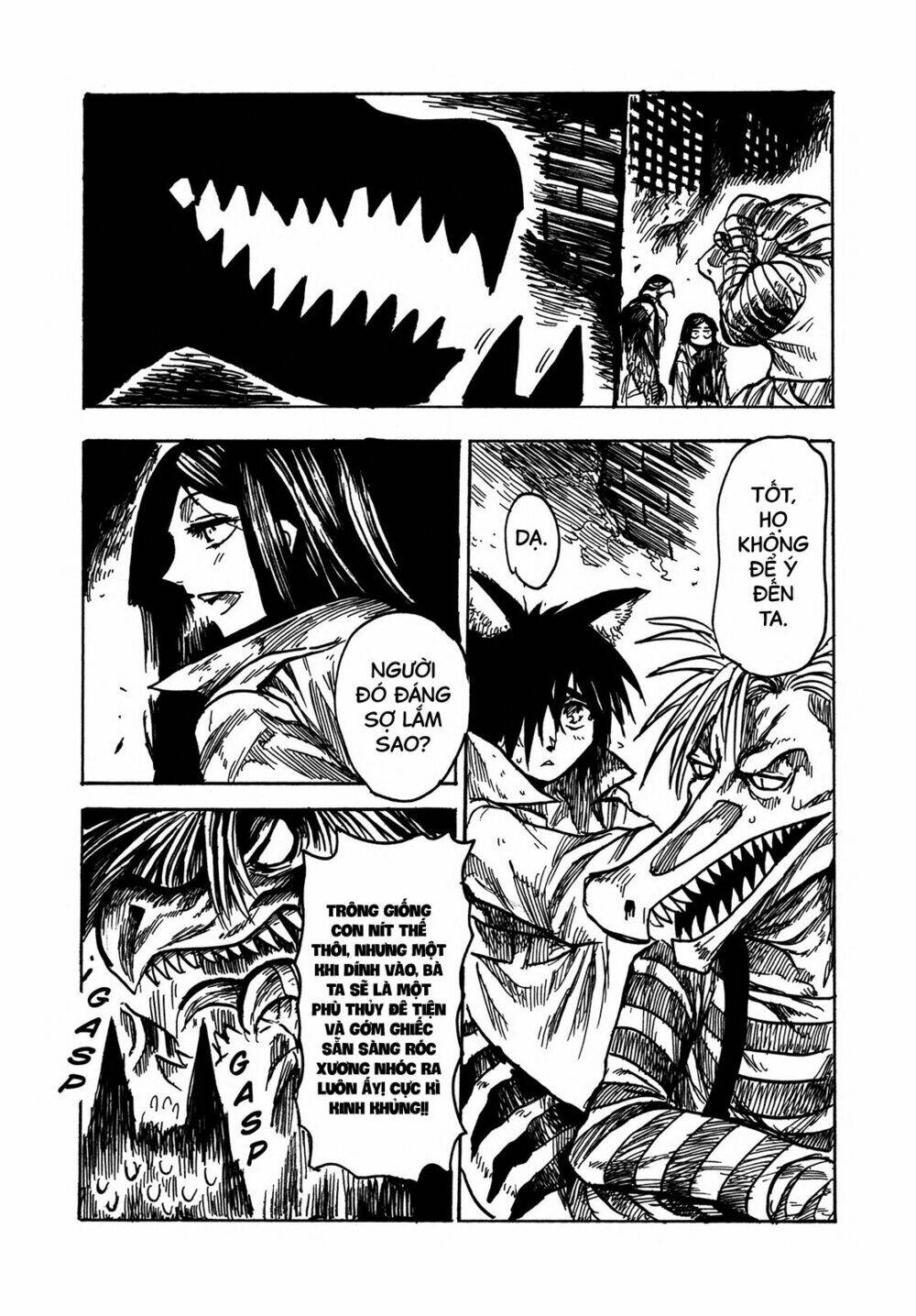 Keyman: Chapter 12