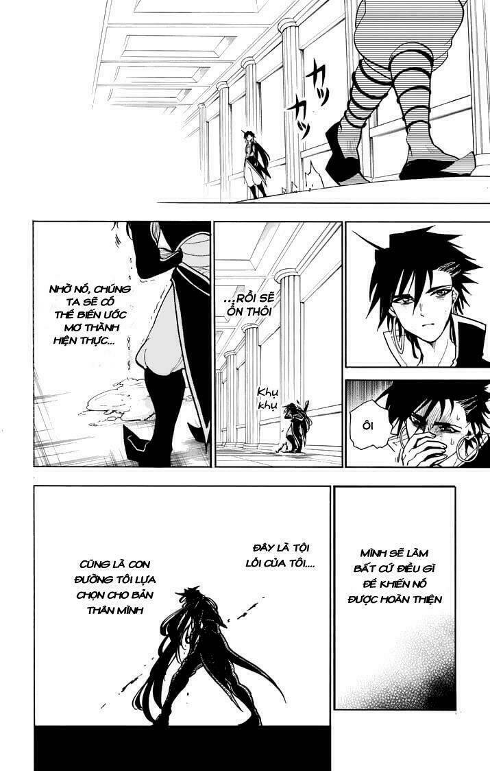 Sinbad No Bouken: Chapter 135