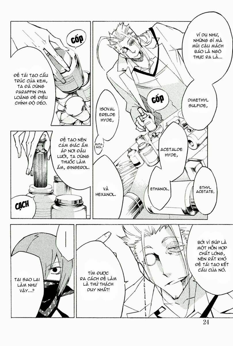 Hell\’s Kitchen: Chapter 24