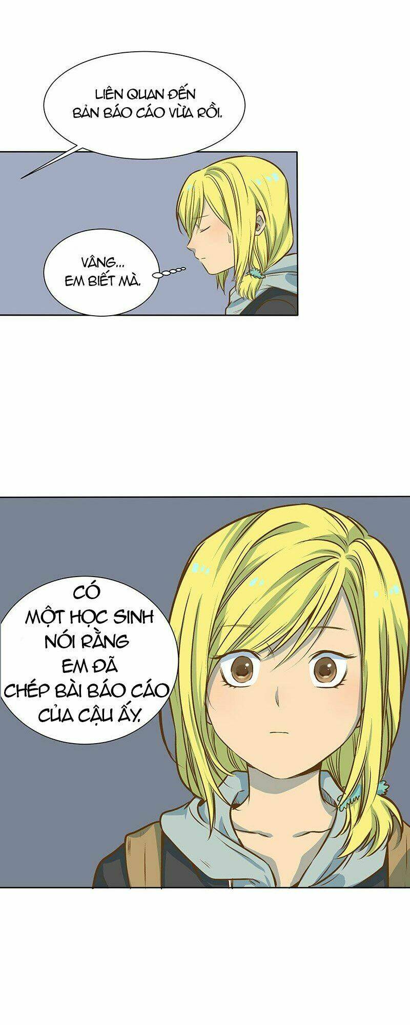 Bí Mật Sâu Sắc Nhất Của Tôi: Chapter 6