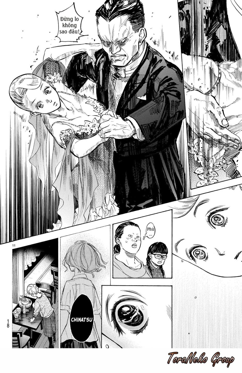 Ballroom E Youkoso: Chapter 43