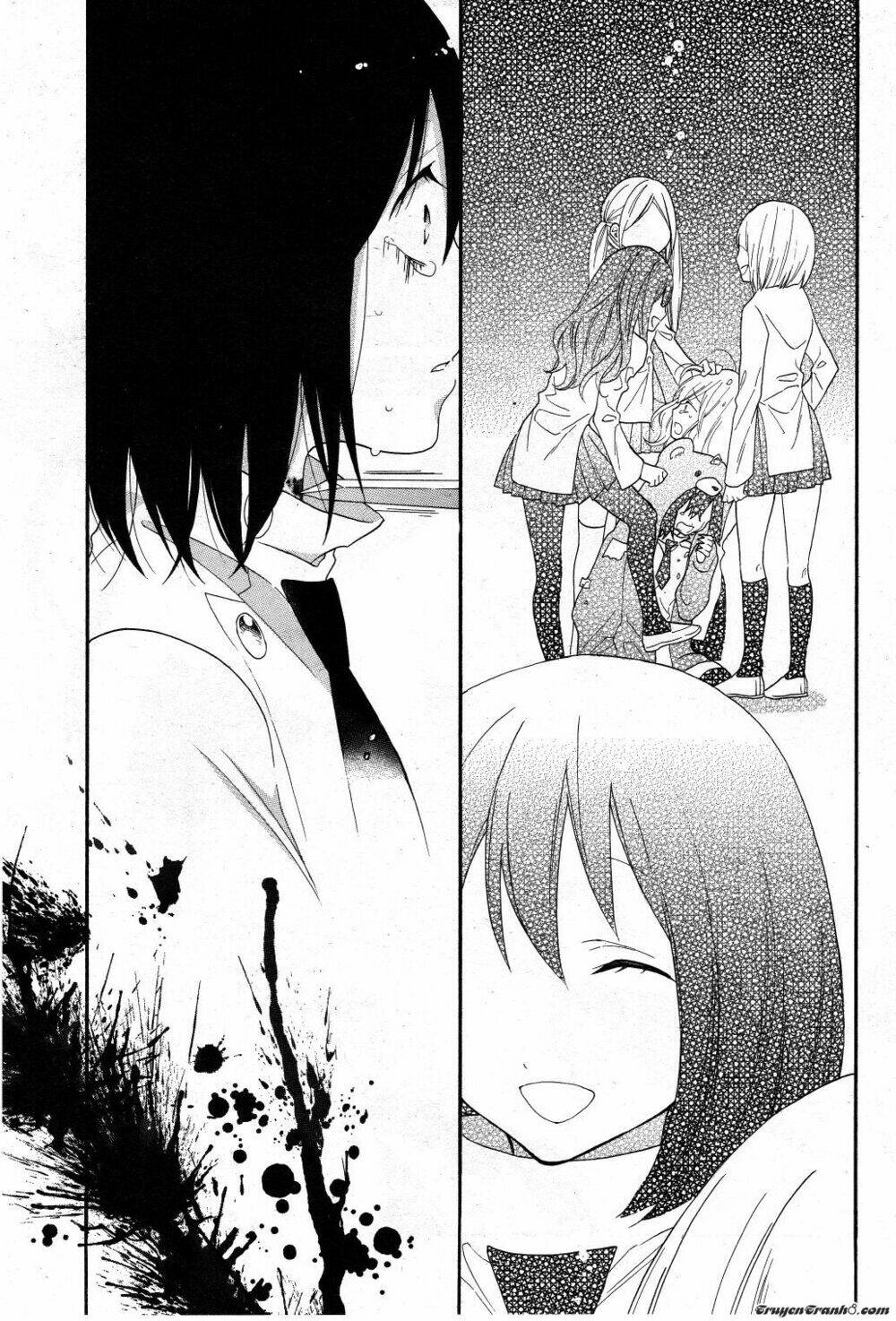 Shoujo Shikkaku: Chapter 3