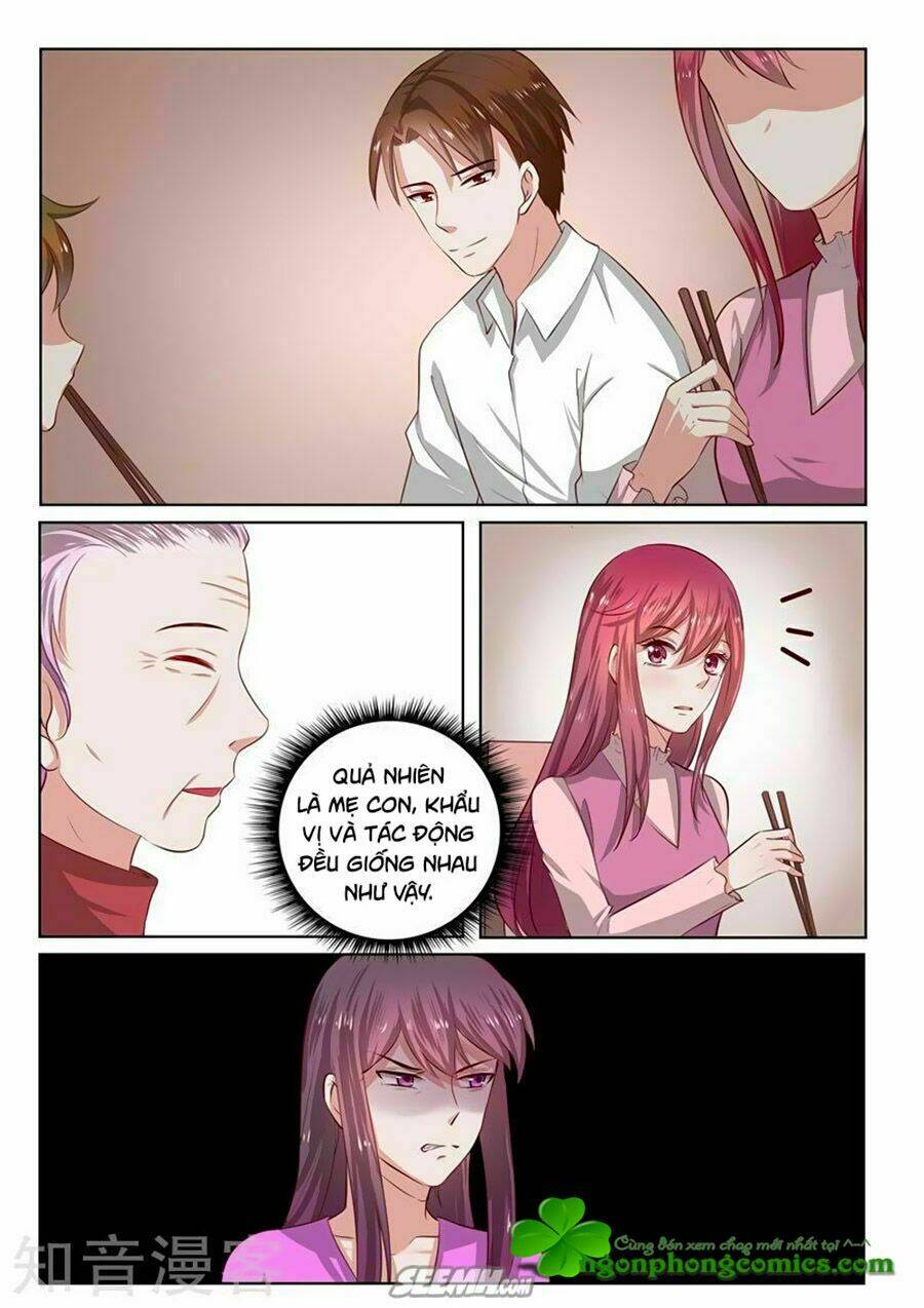 Hào Môn Tiểu Lão Bà: Chapter 181