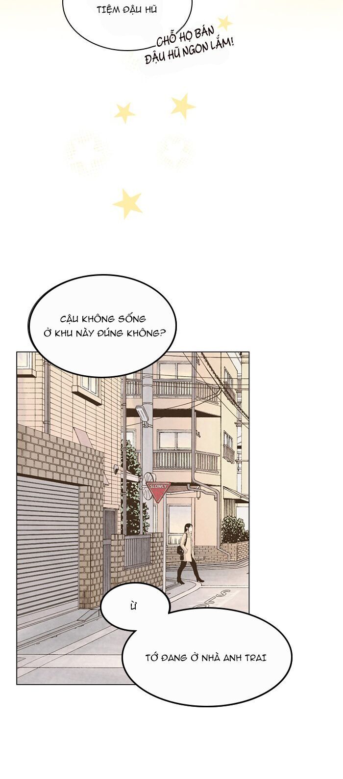 Làm Vợ Anh, Em Nhé: Chapter 32