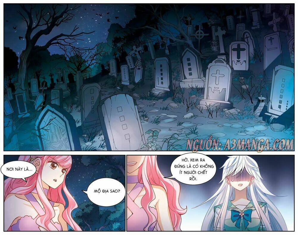 Tô Tịch Kỳ Quái: Chapter 79