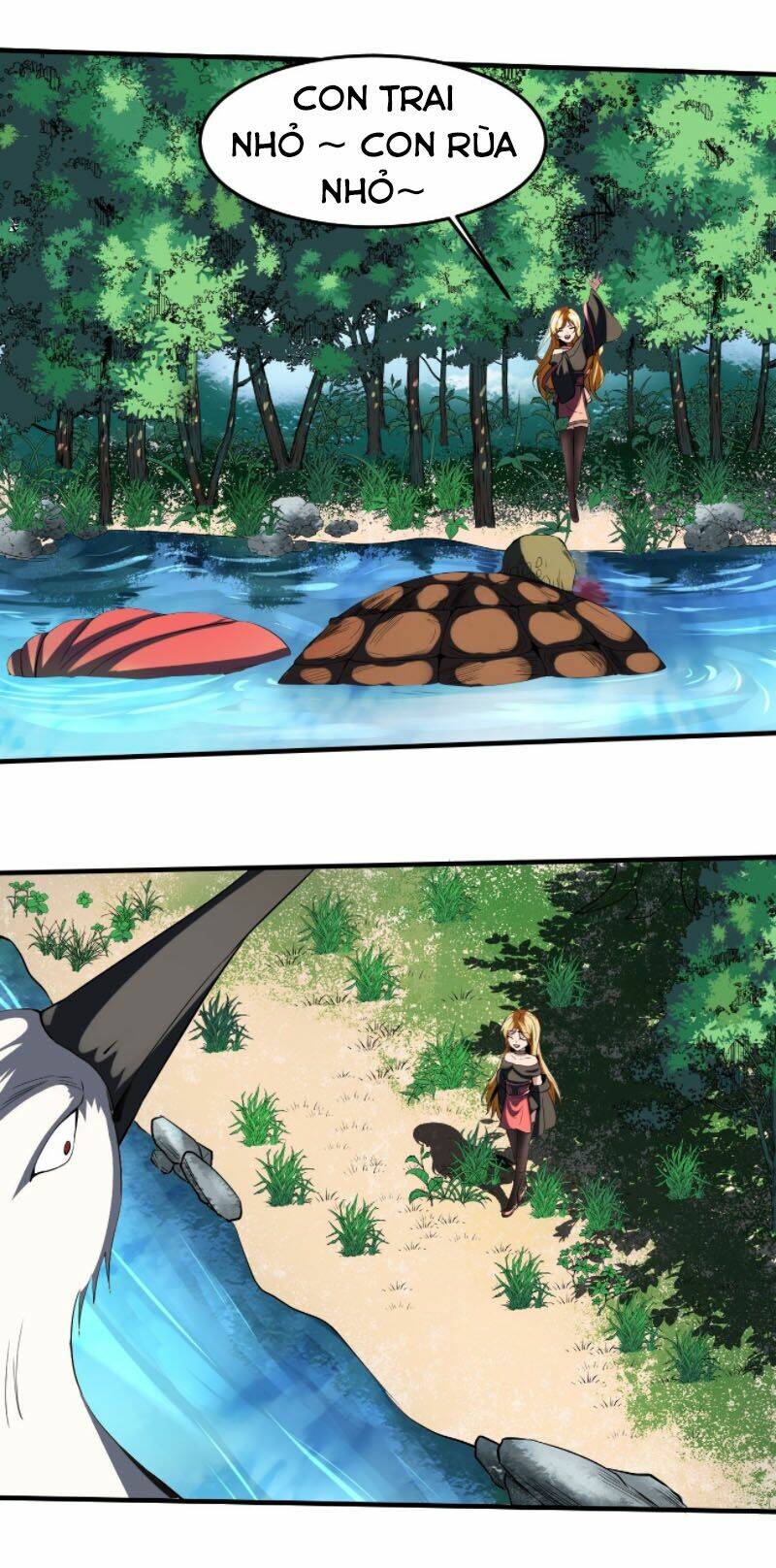 Phản Phái Yêu Tế: Chapter 14