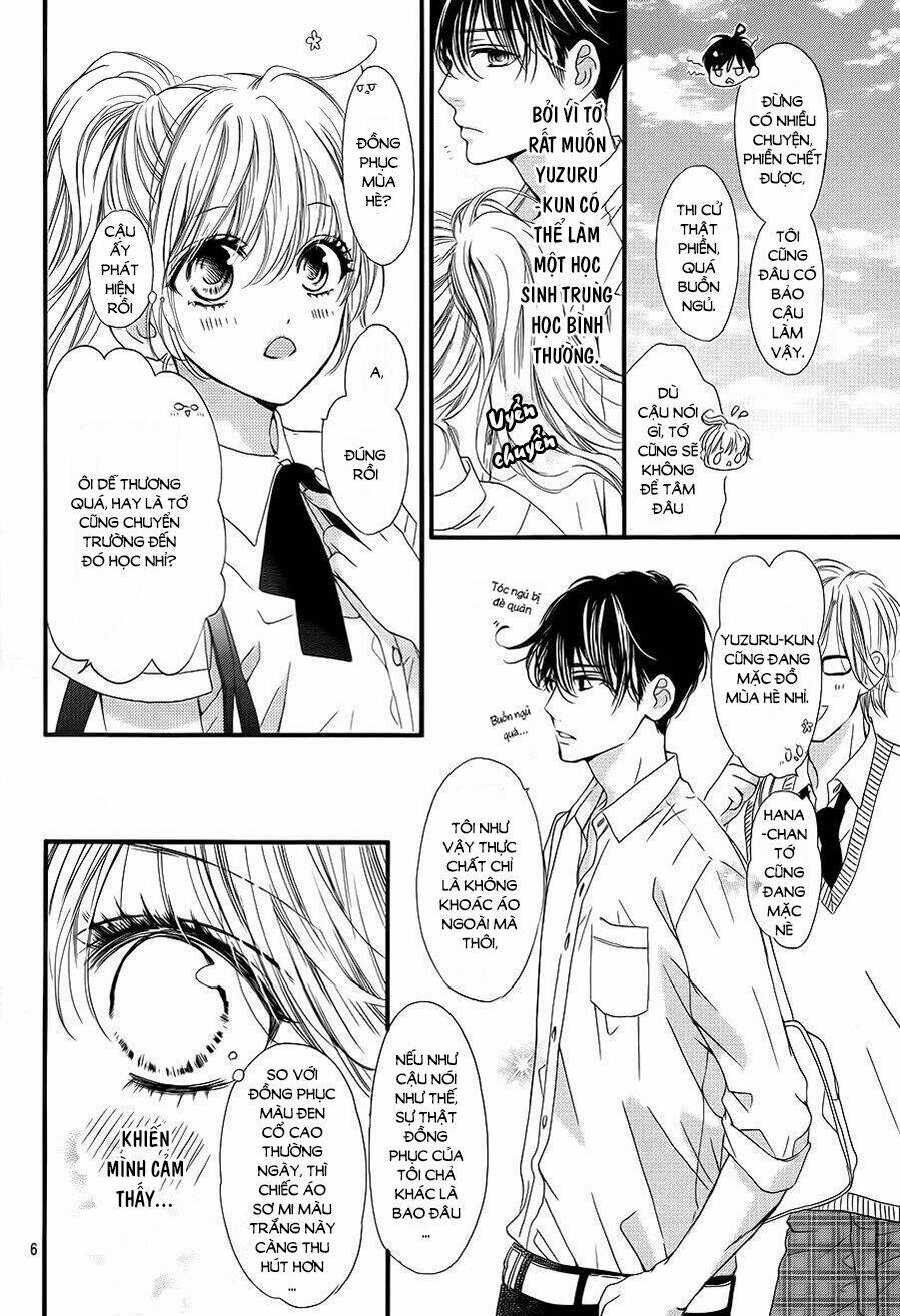 Boku Ni Hana No Melancholy: Chapter 7