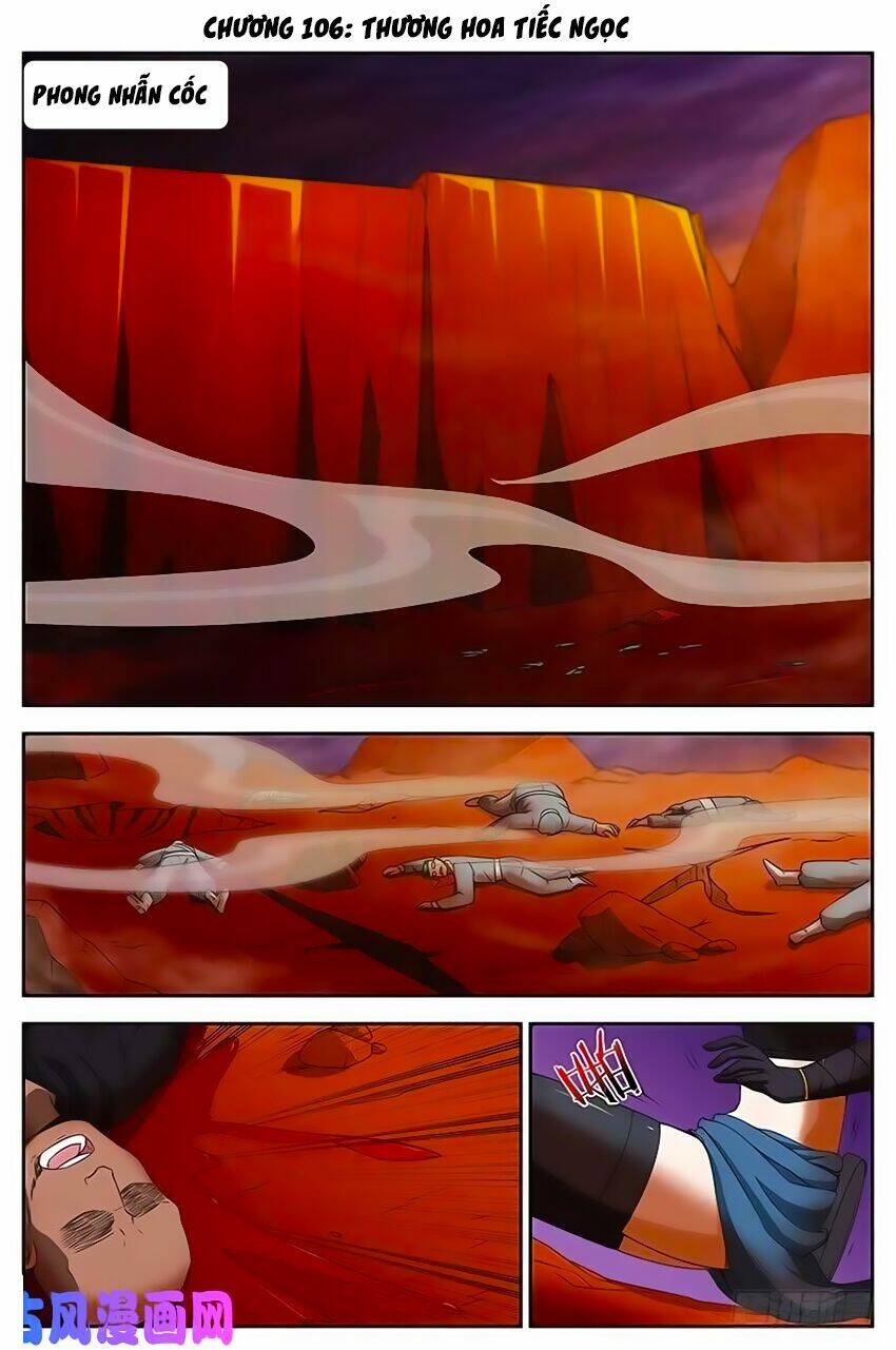 Chí Tôn Chư Thiên: Chapter 106