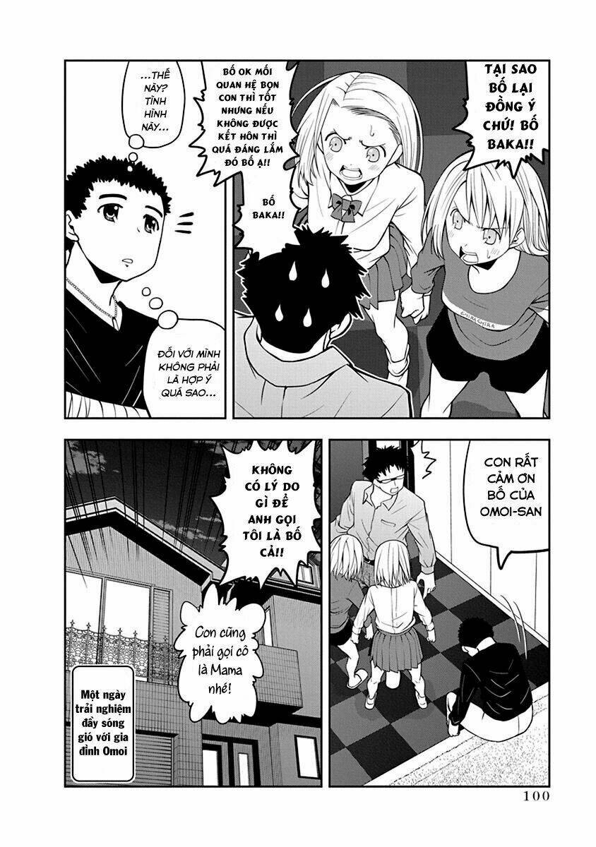Omoi Ga Omoi Omoi-San: Chapter 15
