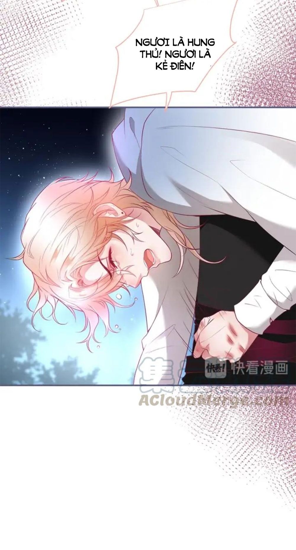 Vương Tử Và Ánh Trăng Đen: Chapter 71