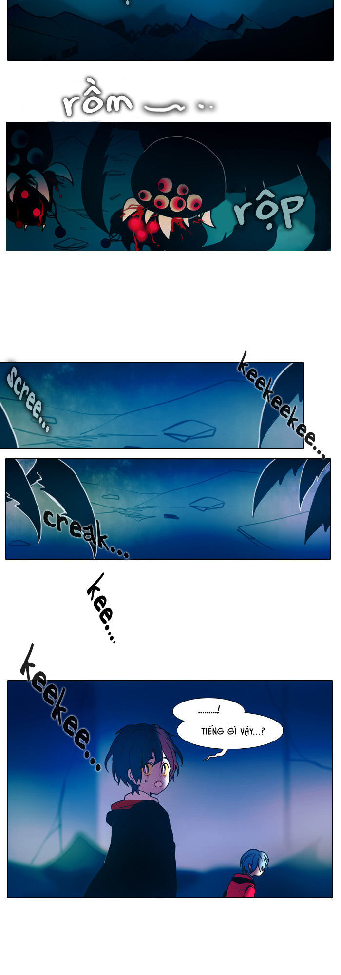 End & Save: Chapter 25