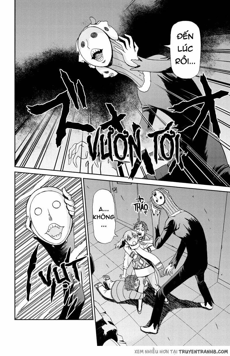 Our Reason For Living: Chapter 20