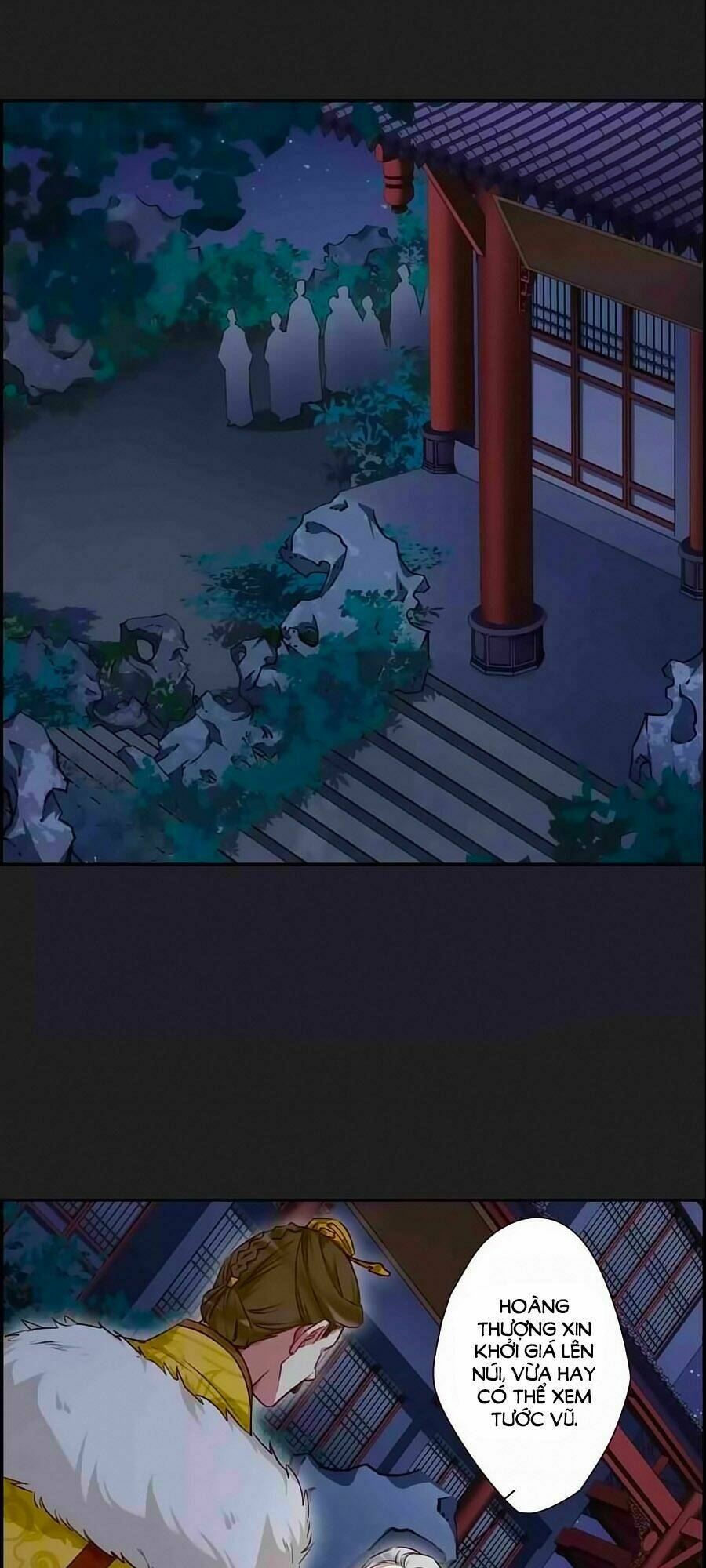 Thượng Quốc Phú Chi Thiên Đống Tuyết: Chapter 11