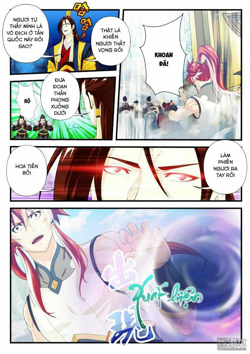 Thế Giới Tiên Hiệp: Chapter 149