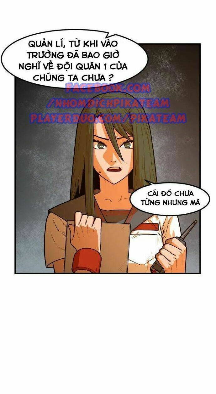 Chinh Phạt Học Đường: Chapter 12