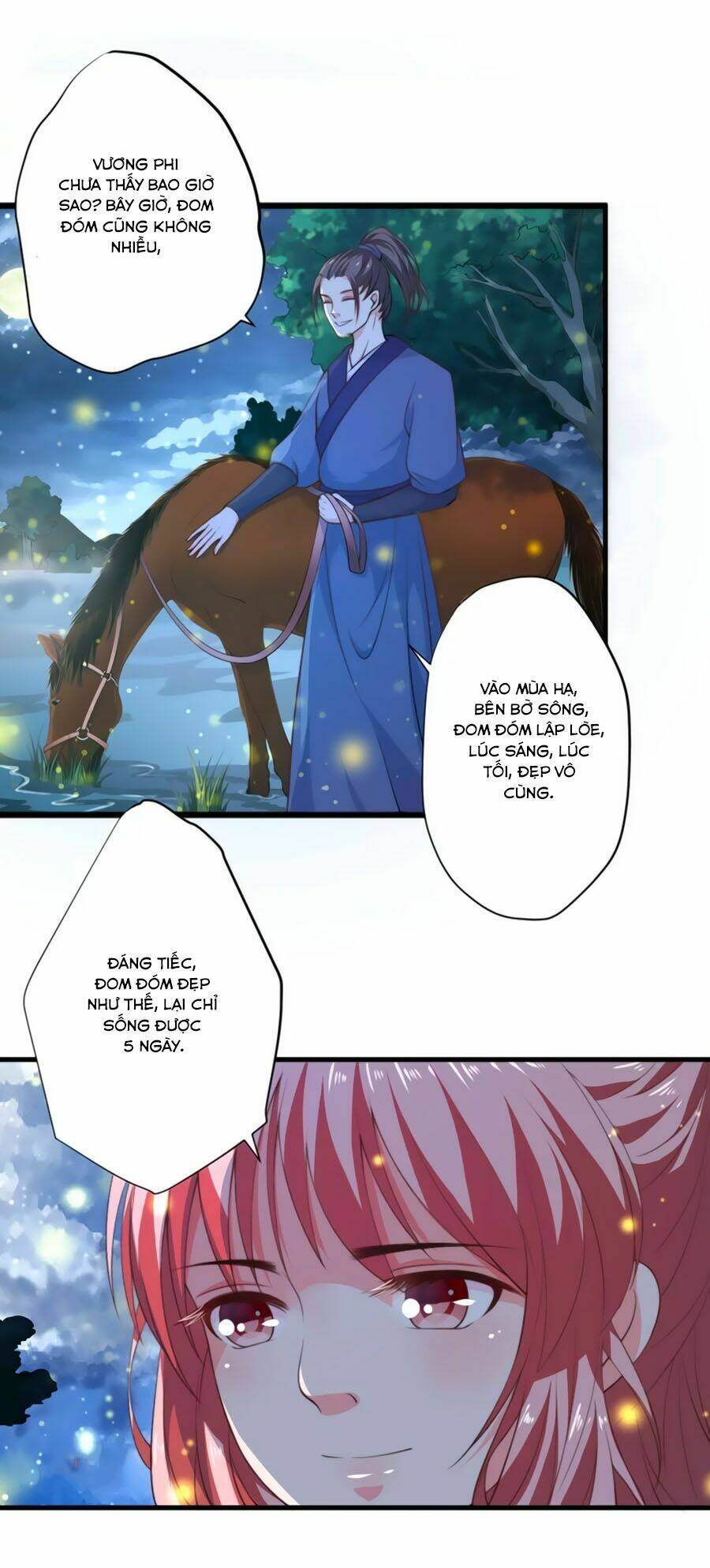 Khuynh Thế Y Phi Muốn Bỏ Chồng: Chapter 8