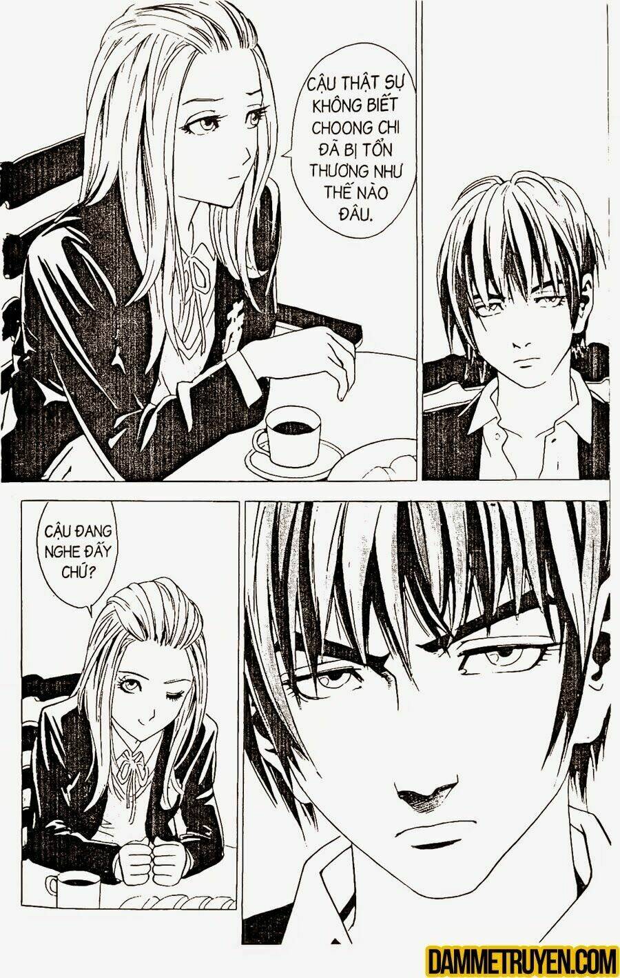 Ai Hơn Ai: Chapter 219