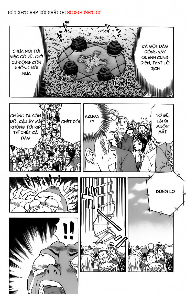 Vua Bánh Mì: Chapter 116