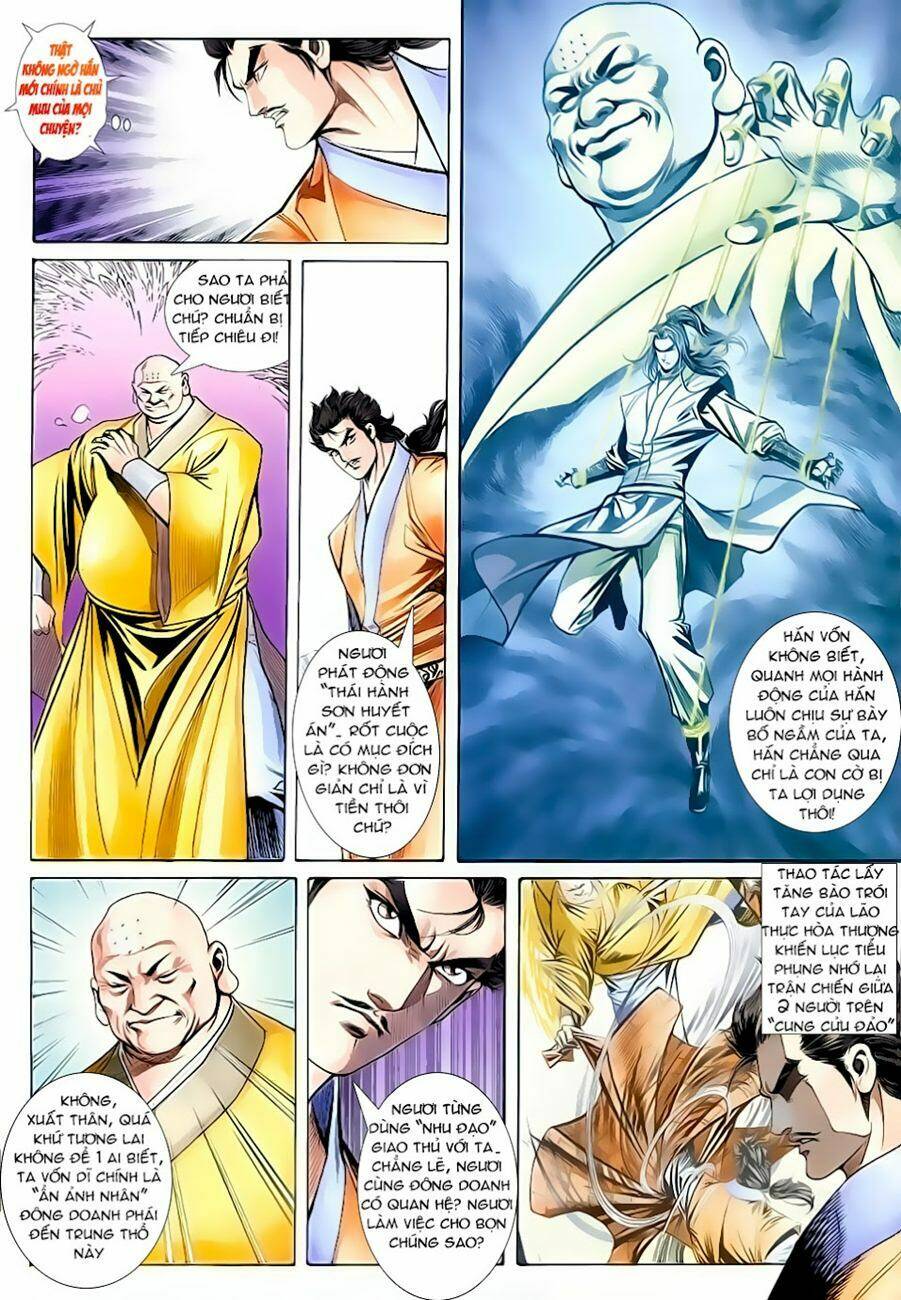 Lục Tiểu Phụng - U Linh Sơn Trang: Chapter 17