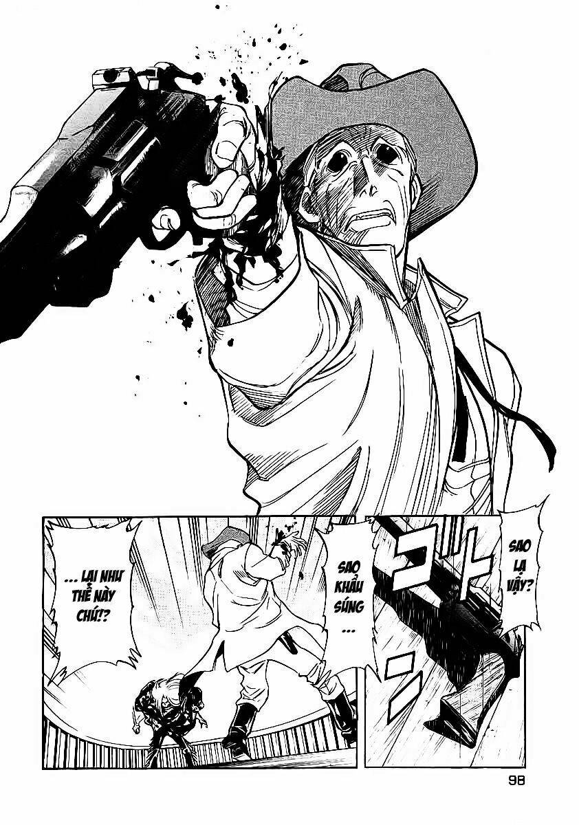 Red Living On The Edge - Người Da Đỏ Lang Thang: Chapter 51