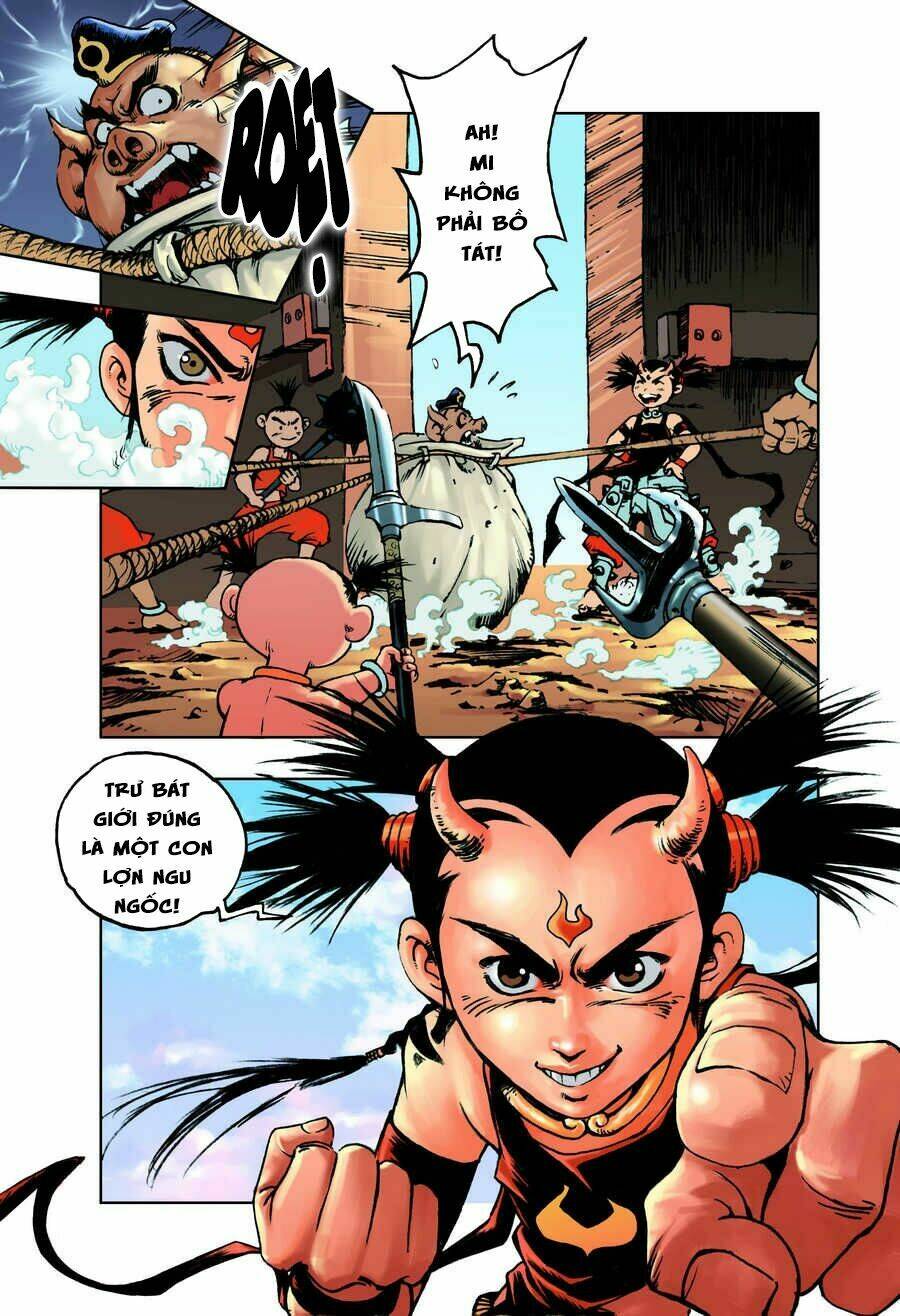 Tây Du Ký màu: Chapter 79