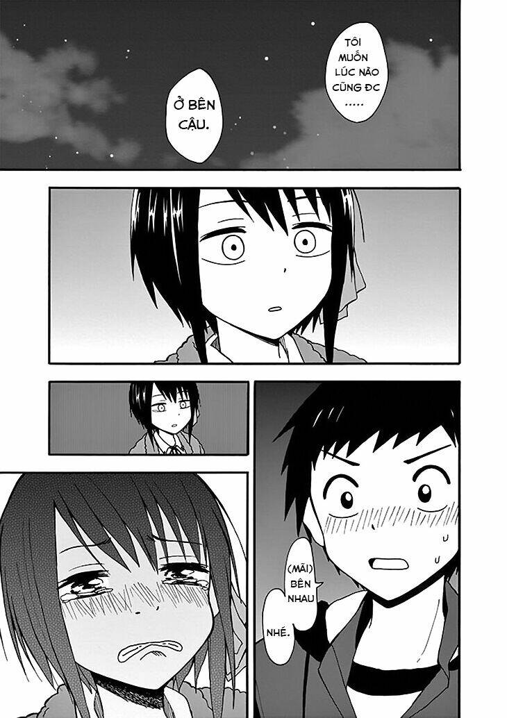 Ninja Shinobu-Chan No Junjou: Chapter 29