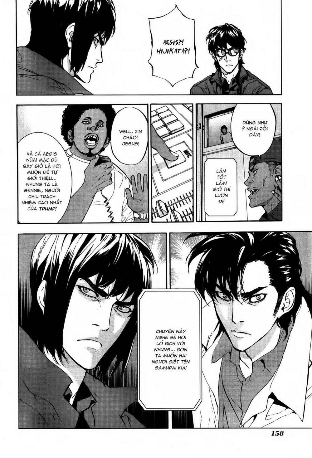 Until Death Do Us Part: Chapter 137