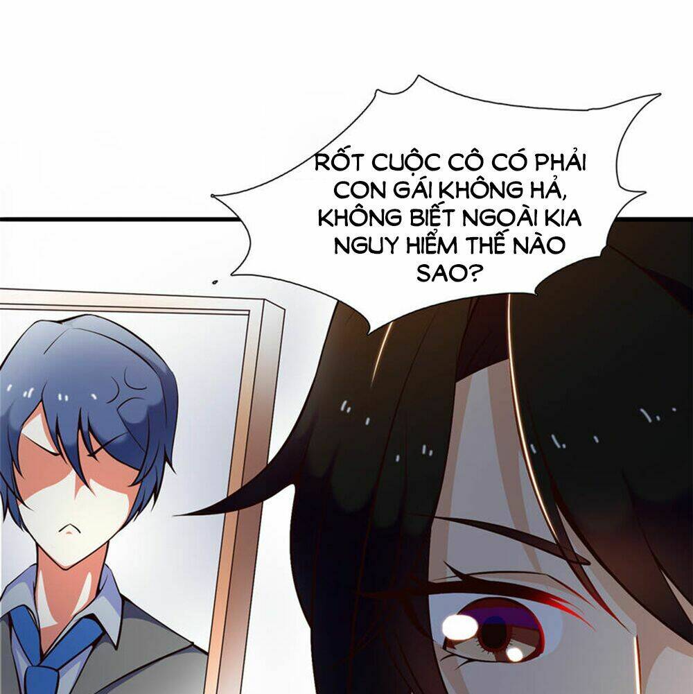 Hướng Tâm Dẫn Lực: Chapter 41