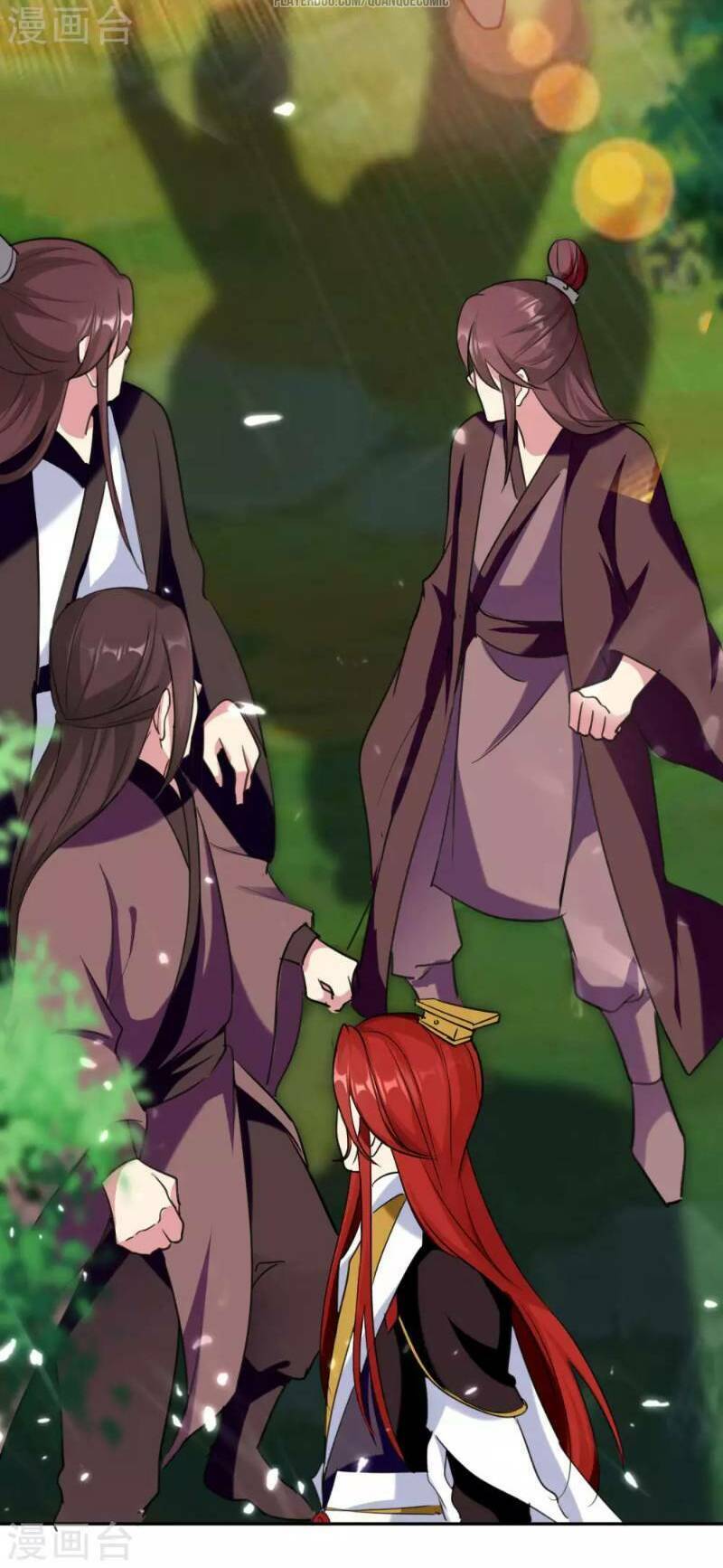 Vạn Giới Tiên Vương: Chapter 20