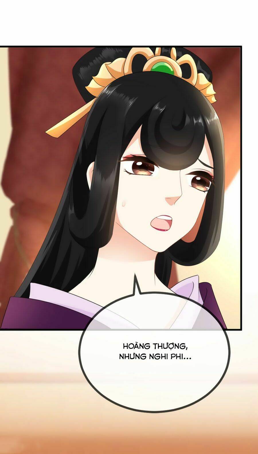 Trù Nương Hoàng Hậu: Chapter 9