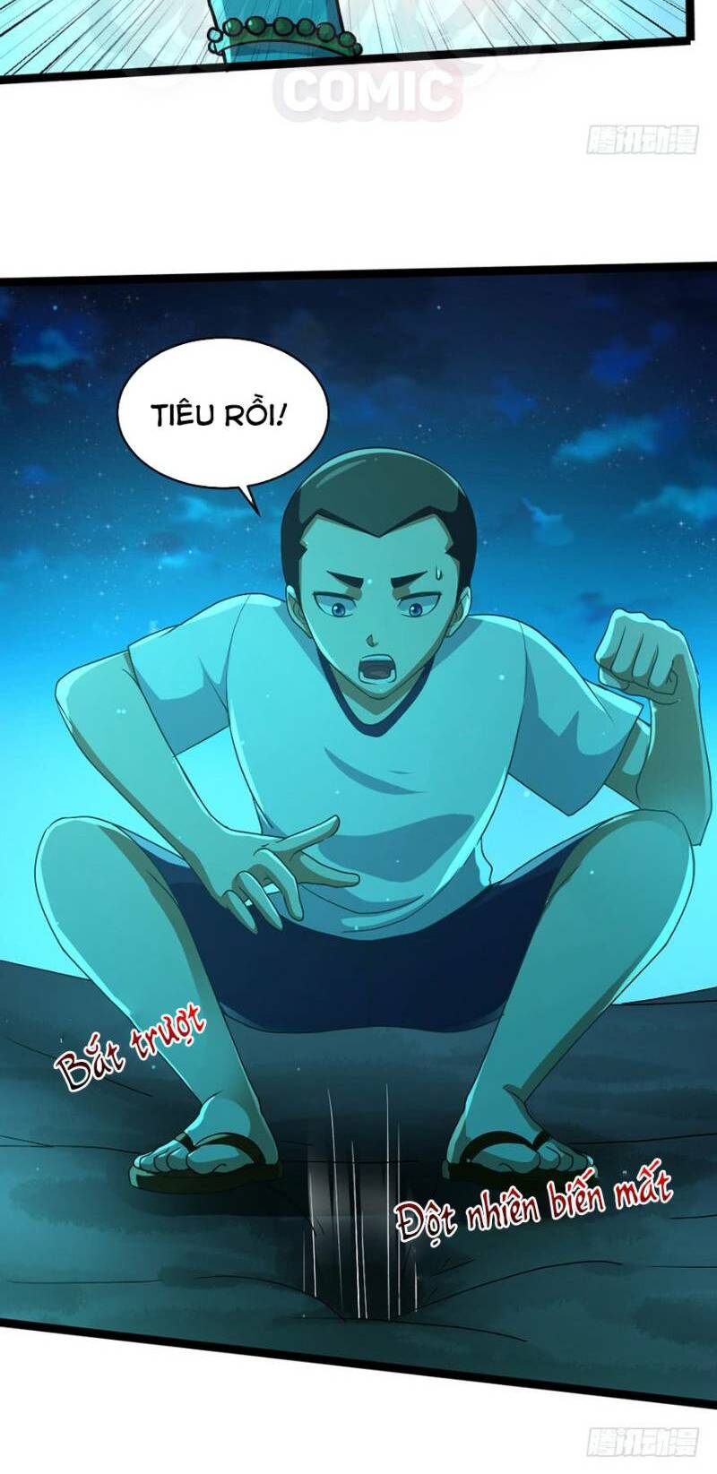 Thập Nhị Thiên Kiếp: Chapter 17