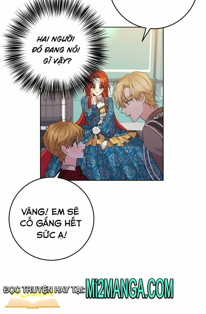 Tôi Trở Thành Gia Sư Của Tên Bạo Chúa: Chapter 33