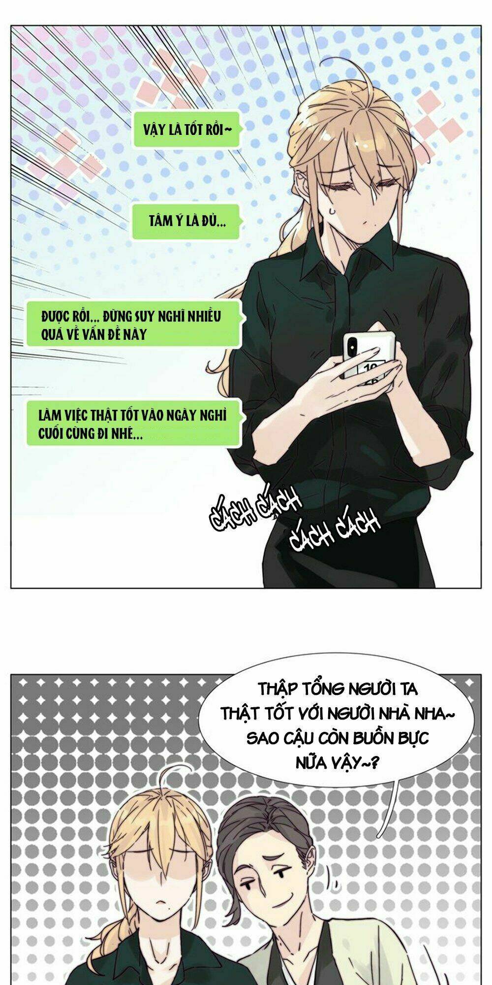 Tình Yêu Chớp Nhoáng: Chapter 79.5