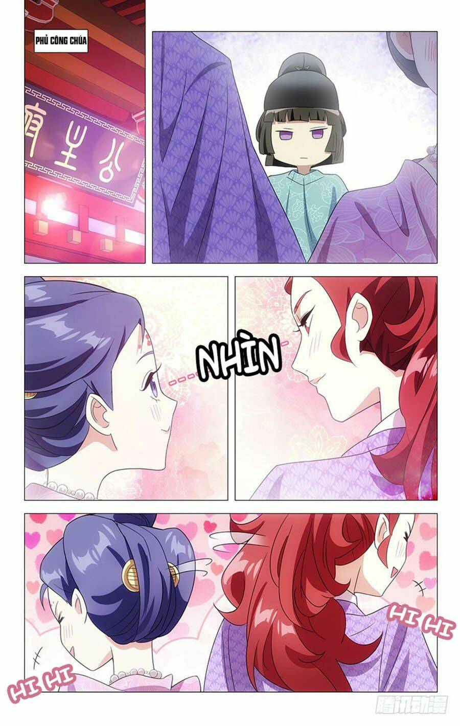 Phò Mã! Không Nên A!: Chapter 122