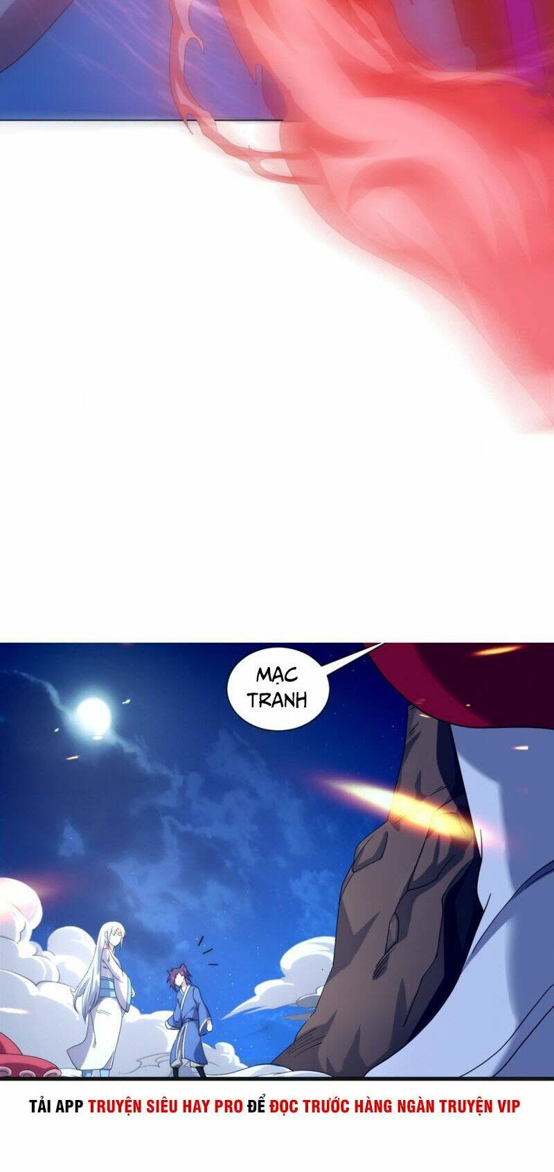 Cực Vũ Huyền Đế: Chapter 101
