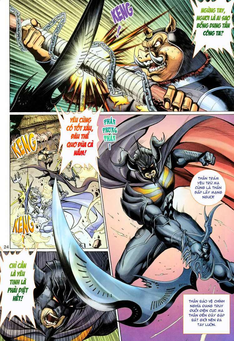 Đại Thánh Vương: Chapter 110