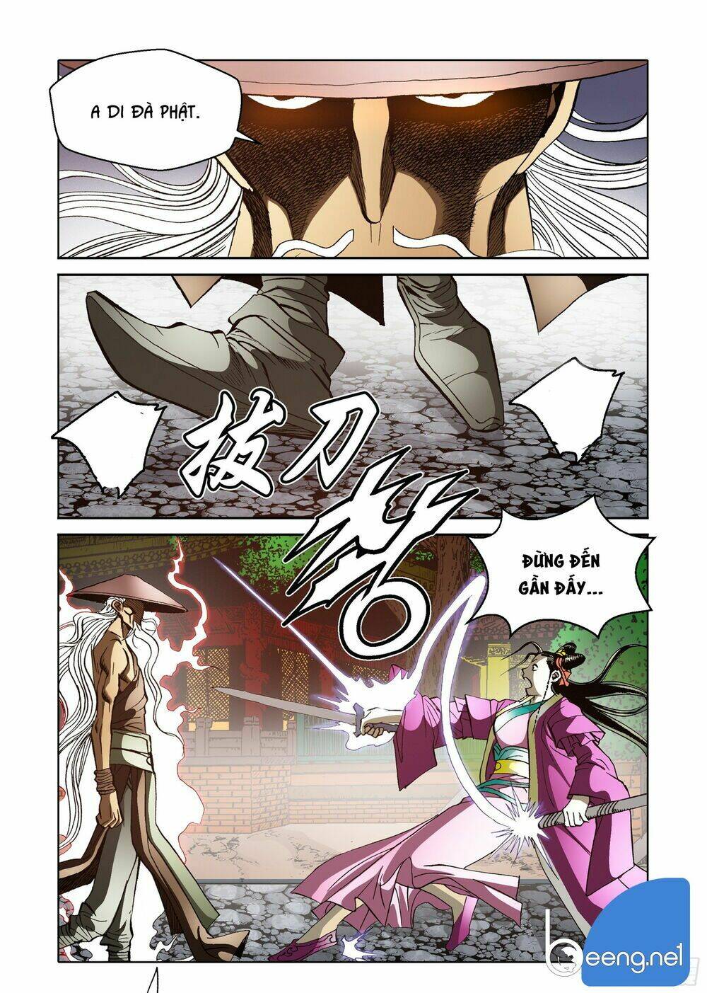 Nhật Tà Nguyệt Ma: Chapter 112