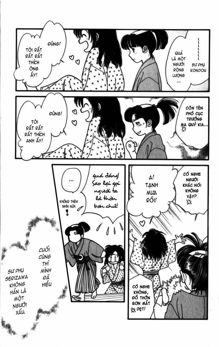 Gió Sáng: Chapter 13